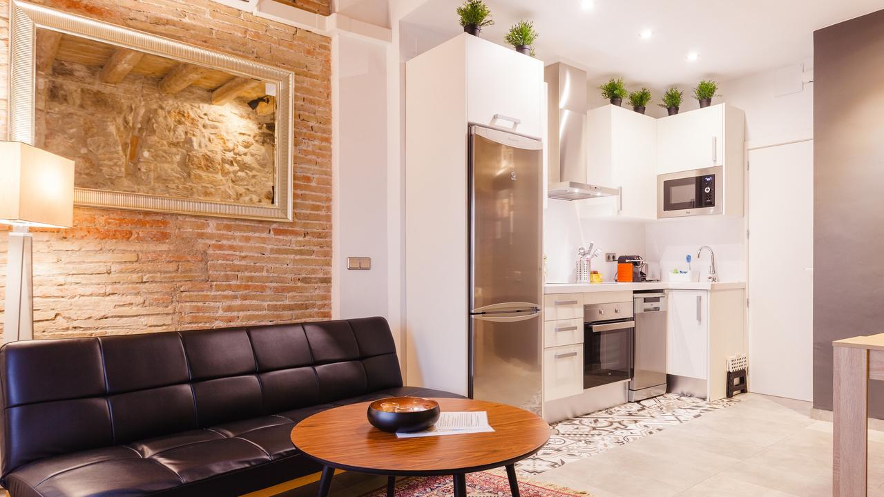 Ferreries Boutique Apartment Girona Zewnętrze zdjęcie