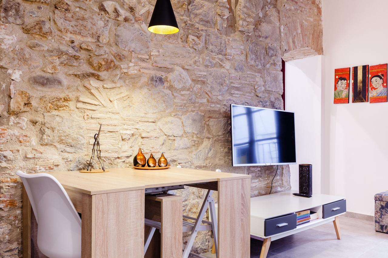 Ferreries Boutique Apartment Girona Zewnętrze zdjęcie