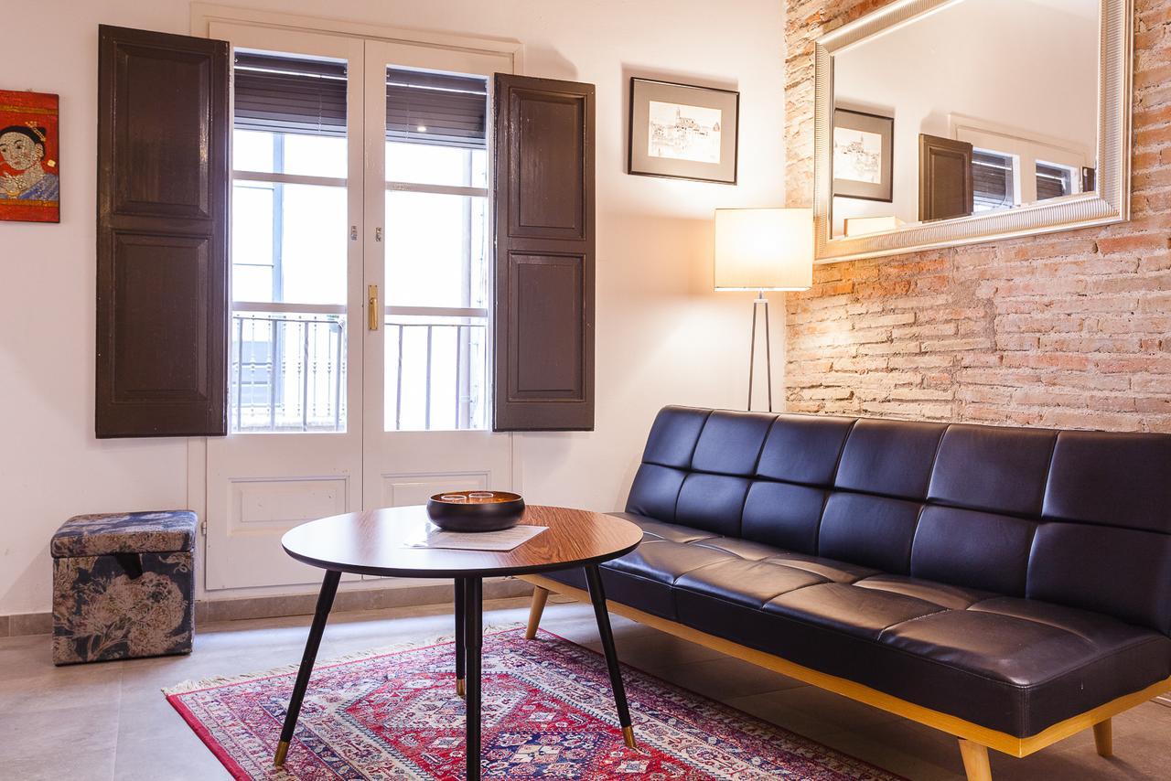 Ferreries Boutique Apartment Girona Zewnętrze zdjęcie