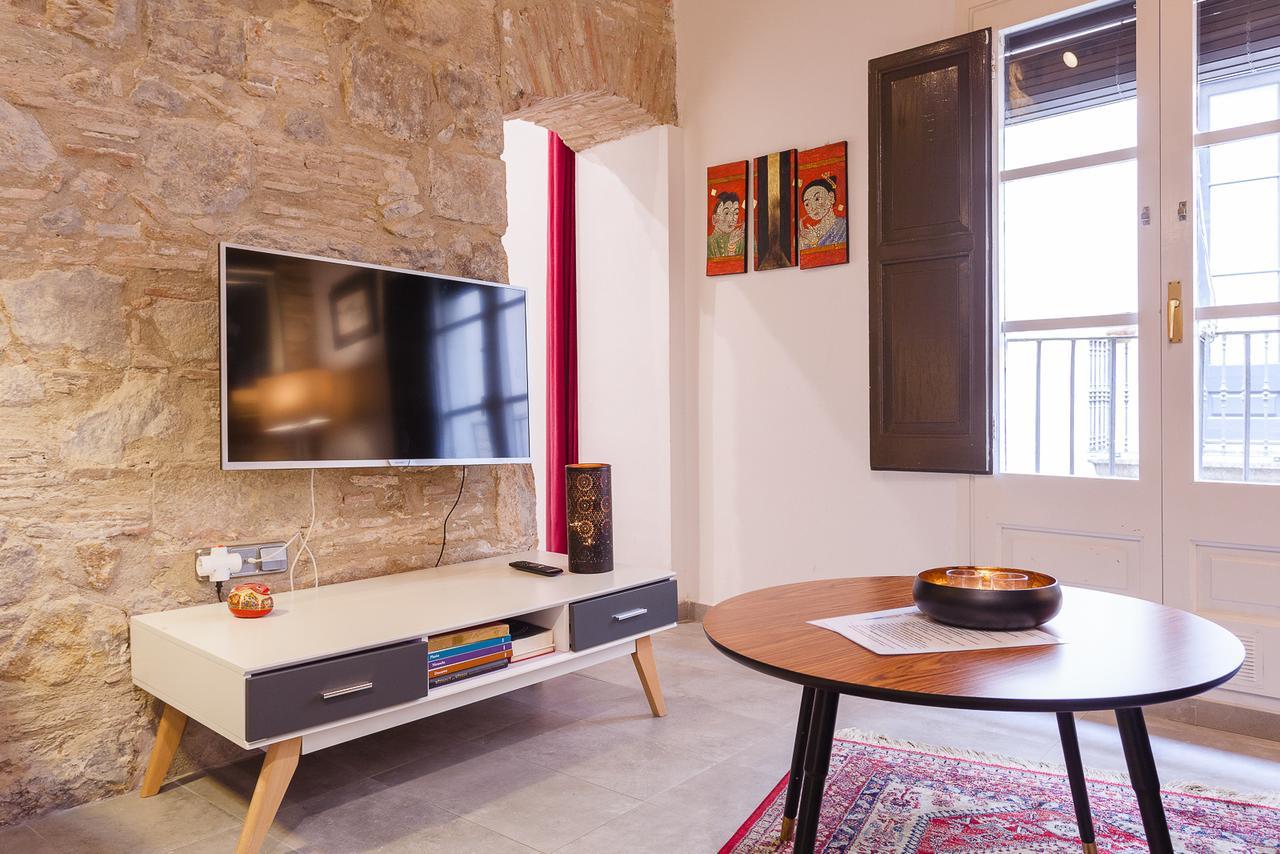 Ferreries Boutique Apartment Girona Zewnętrze zdjęcie